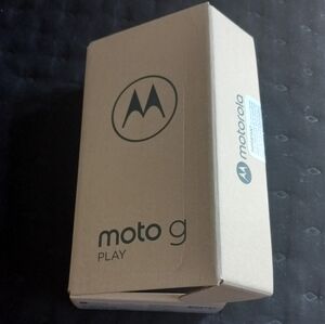 Phone Motorola G Play